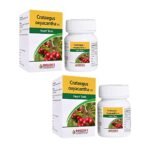Dr. Bakshi's BAKSON'S HOMOEOPATHY CRATAEGUS OXYACANTHA -1X-50TAB (Pack of 2) - Image 2