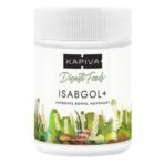 Kapiva Isabgol+ 200gm | Isabgol Powder | Boosts Digestion | Natural Constipation Relief | Rich Source Of Dietary Fiber Supplement | Psyllium Husk - Fast Shipping to USA
