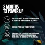 Kapiva Shilajit/Shilajeet Gold Resin - 10g | 500mg/Serving | Servings-20 | Boost Muscle Growth & Stamina | Contains 24 Carat Gold | 100% Ayurvedic Shilajit/Shilajeet - Fast Shipping to USA - Image 5