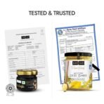 Kapiva Himalayan Shilajit 20g And Kapiva A2 Desi Ghee 500g - Fast Shipping to USA - Image 6