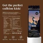 RAGE COFFEE Whole Freshly Roasted Coffee Beans Packet | Medium Dark Roasted | Made With 100% Arabica Freshly Roasted Coffee Beans (Medium Dark Roast) (90:10, 500Gm) - Fast Shipping to USA & Canada - Image 7