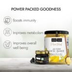 Kapiva Himalayan Shilajit 20g And Kapiva A2 Desi Ghee 500g - Fast Shipping to USA - Image 5