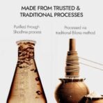 Kapiva Himalayan Shilajit 20g And Kapiva A2 Desi Ghee 500g - Fast Shipping to USA - Image 7