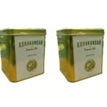 Korakundah Organic White Tea 100 g (Pack Of 2) Since 1922-Very Special Kind Of Tea - Fast Shipping to USA & Canada