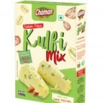 Chaman Cardamom Instant Kulfi Powder Mix 100G Ready to Cook - Fast Shipping to USA & Canada