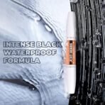 Just Herbs 2-in-1 Serum-infused Lash Enhancing Mascara Castor Oil + Coconut Oil 8g - Fast Shipping to USA & Canada - Image 7