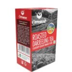 GOODRICKE Roasted Darjeeling Tea - 100gm (Pack of 1) | 100% Pure & Original Long Leaf Chai | Flavoury Golden Orange Pekoe | Premium Black Loose Leaves Tea with Rich Taste & Flavor - Fast Shipping to USA & Canada