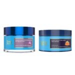 Blue Nectar Anti Aging Saffron Sandalwood Cream Women And Turmeric Face Ubtan, 2 Count - Fast Shipping to USA & Canada