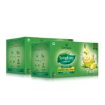 GOODRICKE Symphony Green Tea Lemon & Mint Flavour, 25 Tea Bags (Pack of 2) | 100% Natural Flavour, Detoxifies & Boost Immunity,90gram