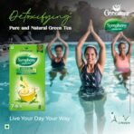 Goodricke Symphony Green Tea Pure & Natural, 25 Tea Bags (Pack of 2) | Detoxification & Boost Immunity | Increases Metabolism - Fast Shipping to USA & Canada - Image 3