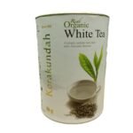 Korakundah White Tea 50g (Pack Of 1) Since 1922- Real Organic ASingle Estate Rare tea with delicate flavour - Fast Shipping to USA & Canada