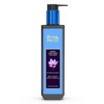 Blue Nectar Kumkumadi Brightening Face Wash with Saffron for Women & Men | Sulphate free Anti Pimple Face Cleanser (200 ml) - Fast Shipping to USA & Canada