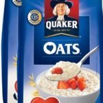 Quaker Oats, 400g (Pack of 2) Promo Pack - Fast Shipping to USA & Canada