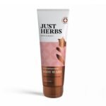 Just Herbs Organic Wild Indian Rose Refreshing Body Wash Gel for Men & Women, Cleanses, exfoliates and Paraben Free - 200 ml - Fast Shipping to USA & Canada