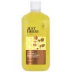 Just Herbs Vitamin C Brightening Body Wash with Lime and Liquorice for Men & Women | Hydrates Skin, Reduces Hyperpigmentation & Maintains pH Level | Suits All Skin Types- 300 ml - Fast Shipping to USA & Canada