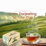 GOODRICKE Value Pack - Roasted Darjeeling Tea (250g) + Khaass Assam Tea (250g) + Badamtam Premium Organic Darjeeling Tea (250g) | Richer Taste & Flavour - Fast Shipping to USA & Canada - Image 7