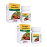 Dr. Bakshi's BAKSON'S HOMOEOPATHY CRATAEGUS OXYACANTHA -1X-50TAB (Pack of 2)