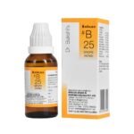 Dr. Bakshi's BAKSON'S HOMOEOPATHY # B 25 Acne Drops (30 ml) - Fast Shipping to USA