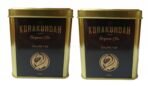 KORAKUNDAH Oolong Tea | Organic Tea | 100 g | Pack of 2 |Total 200g| Chamraj Finest Nilgiri Tea - Fast Shipping to USA & Canada