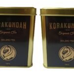 KORAKUNDAH Oolong Tea | Organic Tea | 100 g | Pack of 2 |Total 200g| Chamraj Finest Nilgiri Tea - Fast Shipping to USA & Canada