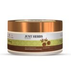 Just Herbs Ayurvedic Shirolepam Hair & Scalp Treatment Mask Cream For Hair Growth, Hairfall & Damaged Hair- Paraben & Silicon Free Hair Mask For Men & Women 200g - Fast Shipping to USA & Canada