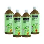 Kapiva Digesti Care Juice 4L - Provides Relief From Acidity & Bloating | Goodness of Amla, Jeera, Ajwain, and Hing to Aid Digestion and Metabolism - Super Saver Pack of 4 - Fast Shipping to USA & Canada