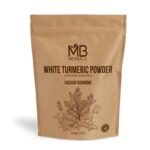 MB Herbals White Turmeric Powder 277 g Poolankilangu Kachur Sugandhi EXTERNAL USE ONLY - Fast Shipping to USA & Canada