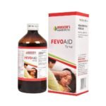 Dr. Bakshi's BAKSON'S HOMOEOPATHY Fevo Aid Syrup (450ml)