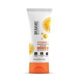 DR.RASHEL Vitamin C Face Wash Enriched with Goodness of Vitamin C with No Parabens, SLS, Silicones & Colour (100 ml) - Fast Shipping to USA & Canada