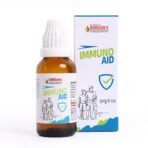 Dr. Bakshi's BAKSON'S HOMOEOPATHY Immuno Aid Drops-30 ML - Fast Shipping to USA