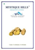 Mystique Hills Tree Turmeric, Coscinium fenestratum (100 g)