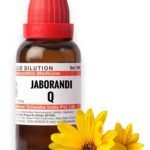 HOMOCOS Jaborandi Mother Tincture Q (30ml) - Set of 1 Bottle