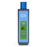 Blue Nectar Anti Dandruff Hair Oil with Neem & Tea Tree Hair Oil | Ayurvedic Non-Sticky Hair Oil for Dry Scalp and Dandruff | Plant Based Hair Oil for Men & Women (12 Herbs, 200ml) - Fast Shipping to USA & Canada