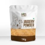 MB Herbals Organic Jaggery 1 Kg | Gur | Gud - Fast Shipping to USA & Canada