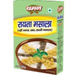 Chaman Raita Dahi Bhalla Lassi Chaas(Buttermilk/Chaach) Masala 100G - Fast Shipping to USA & Canada