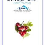 Mystique Hills Hawthorn Berry Tea, 50 g - Fast Shipping to USA & Canada