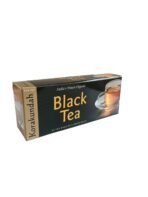 KORAKUNDAH Black Tea | 25 Dip Tea Bags of 2 grams each | Pack of 4 | Total 200 g | India's Finest Organic Tea | Chamraj Nilgiri Tea - Fast Shipping to USA & Canada