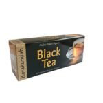 KORAKUNDAH Black Tea | 25 Dip Tea Bags of 2 grams each | Pack of 4 | Total 200 g | India's Finest Organic Tea | Chamraj Nilgiri Tea - Fast Shipping to USA & Canada
