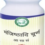 Kamdhenu Laboratories Manjishtadi Churna - 250 g - Fast Shipping to USA & Canada