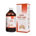 Dr. Bakshi's BAKSON'S HOMOEOPATHY Bakson's Homoeopathy Kof Aid Syrup (450Ml)
