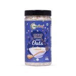 Nutriorg Organic Instant Oats 400 gm - Fast Shipping to USA & Canada