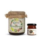 Nutriorg Vedic Chyawanprash 500g (Get Free 50g Organic Honey) | Made with 49 Ayurvedic Herbs & 5 Key Ingredients | Boosts Immunity, Digestion, and Energy | Rich in Antioxidants & Vitamin C | Supports Liver Health, Detox & Calcium Absorption | Daily Ayurvedic Supplement for Overall Health