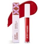 Just Herbs Liquid Sindoor Long Lasting Quick Dry 5g - Fast Shipping to USA & Canada