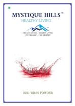 Mystique Hills Red Wine Powder (50 g)