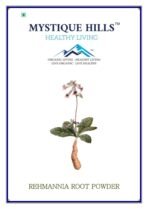 Mystique Hills Rehmannia Root Powder (50 g)