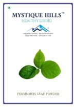 Mystique Hills Persimmon leaf Powder (100 g)