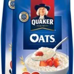 Quaker Oats, 400g (Pack of 2) Promo Pack - Fast Shipping to USA & Canada