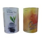 KORAKUNDAH White Tea In Canister 50g | KORAKUNDAH Organic Black Tea in Canister 100g | Pack of 2 | Total 150g | India's Finest Chamraj Nilgiri Tea - Fast Shipping to USA & Canada