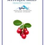 Mystique Hills Bearberry fruit powder (50 g)