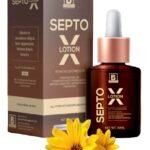 HOMOCOS Burnett Septo X Lotion 30Ml Pack Of 1